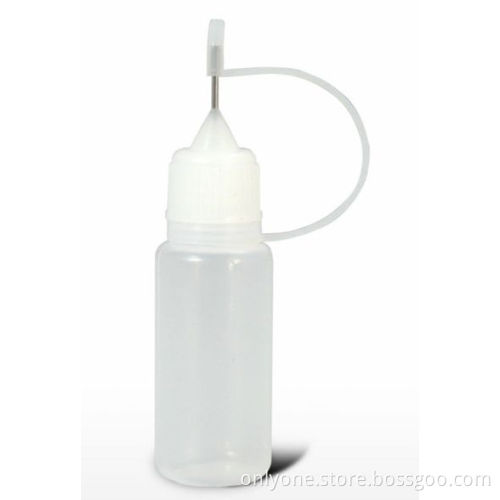 10/30/50ml Electronic Cigarette Empty Needle Bottles
